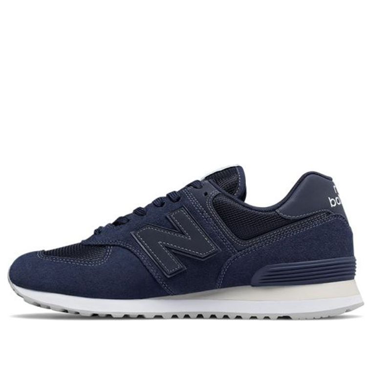 New Balance 574 Shoes 'Navy Blue' ML574ETB