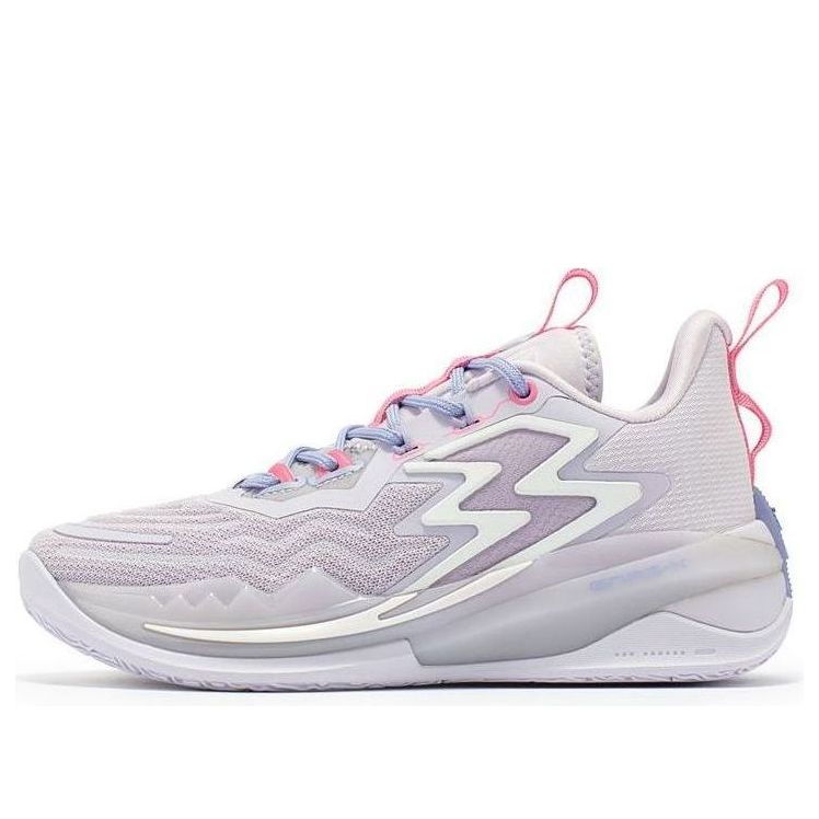 (WMNS) 361 Degrees Big3 3.0 PE Spencer Dinwiddie PE 'Purple White' 682311107F-3