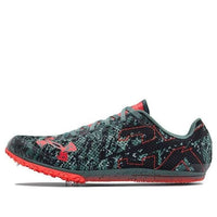 Under Armour Brigade XC Low 'Lichen Blue Black' 3023690-400