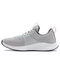 (WMNS) Under Armour Charged Aurora 'Grey Pink' 3022619-101