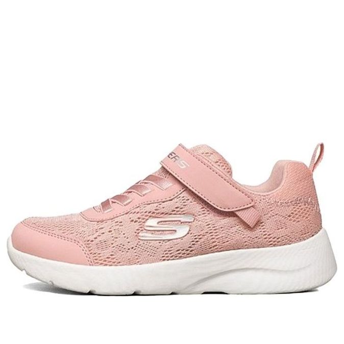 (PS) Skechers Sports Running Shoes KIDS Pink 302502L-LTPK