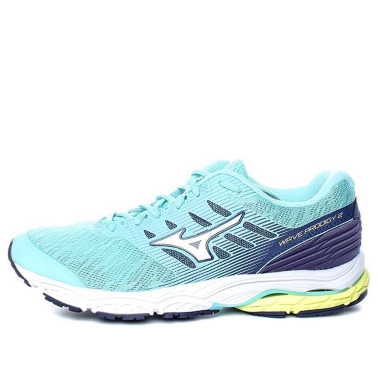 Mizuno Wave Prodigy 2 Low Tops Blue Purple White J1GD181001