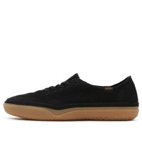 Vans Circle Vee Casual Skateboarding Shoes Black VN0A4BWLB9M