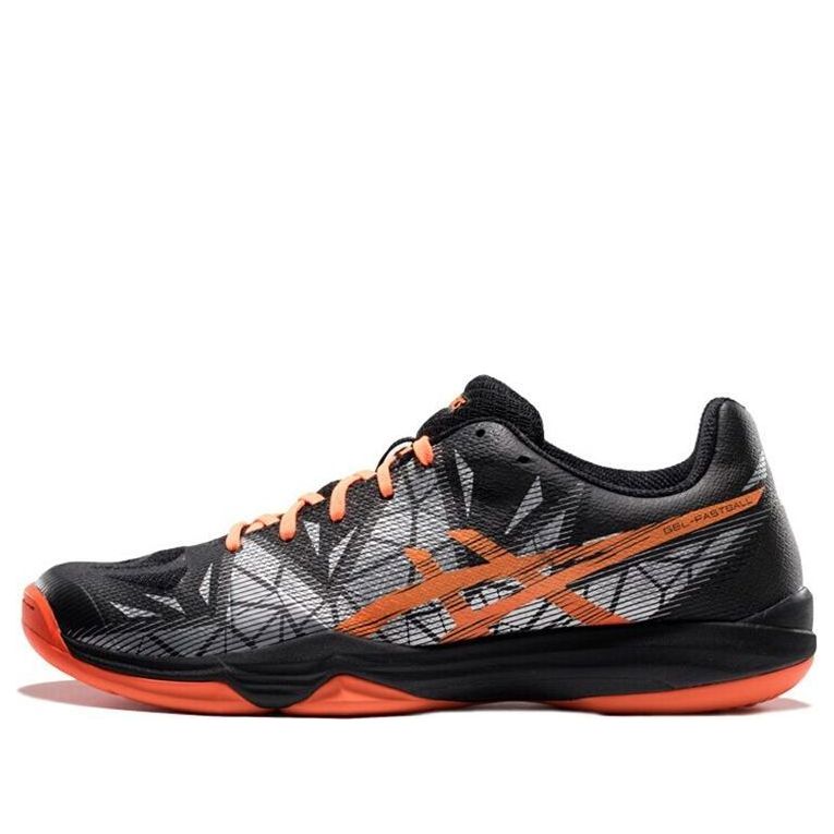 ASICS Gel Fastball 3 'Shocking Orange' E712N-001