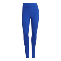 (WMNS) adidas by Stella McCartney TruePurpose Training Leggings Asia Sizing 'Blue' HB6071