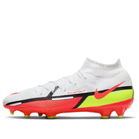 Nike Phantom GT2 Pro DF FG 'Grey Red' DC0759-167