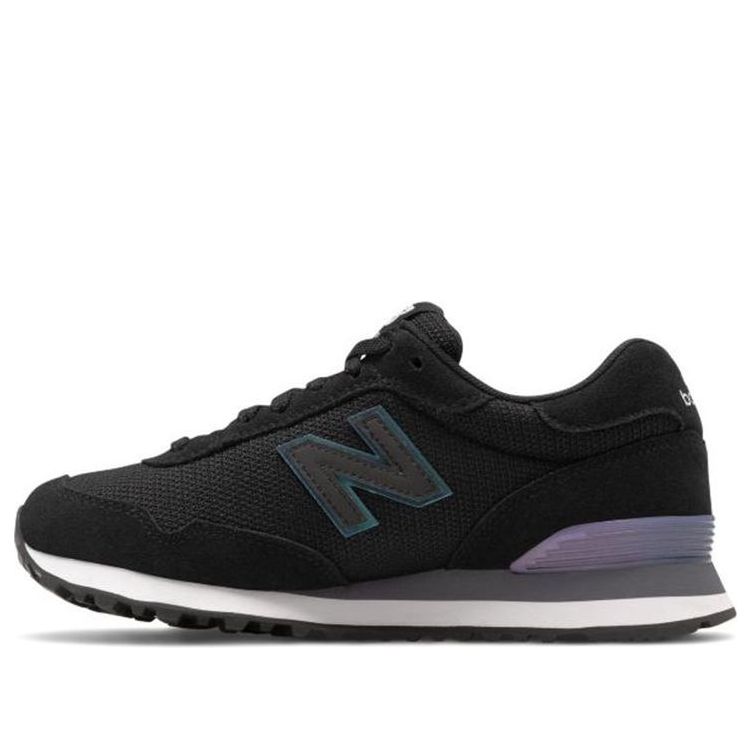 (WMNS) New Balance 515 Series Black WL515MB1