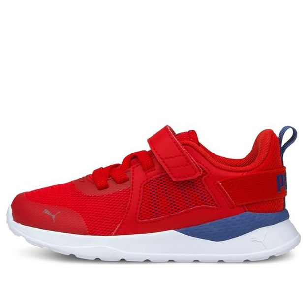 (PS) PUMA Anzarun Cheer Sports Red/Blue 375028-02