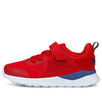 (PS) PUMA Anzarun Cheer Sports Red/Blue 375028-02