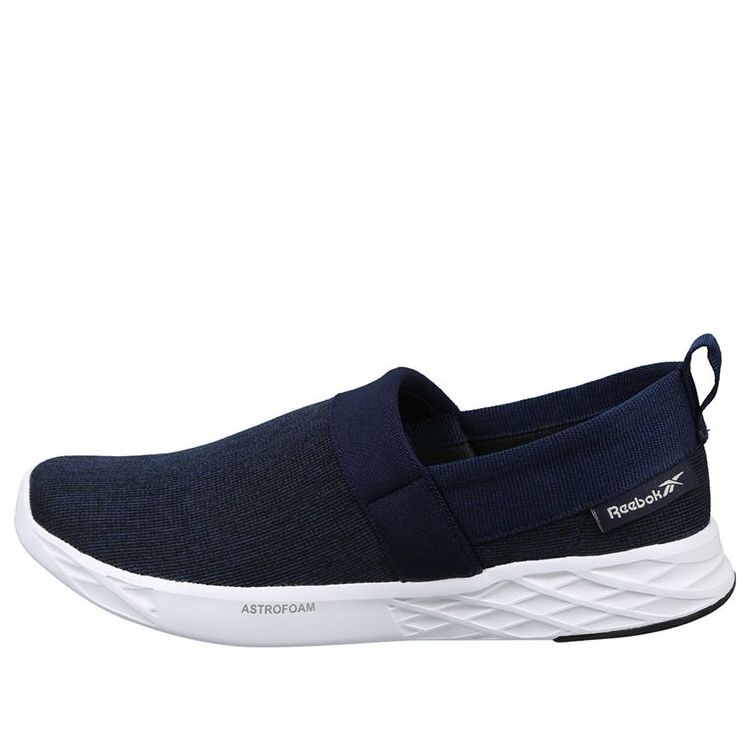 Reebok Walking X-Propeller Slip-Ons 'Blue' FW1940