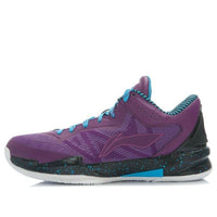 Li-Ning Way Of Wade 'Purple Black' ABPJ061-4