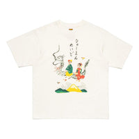 HUMAN MADE x Keiko Sootome #1 T-shirt 'White' XX27TE002