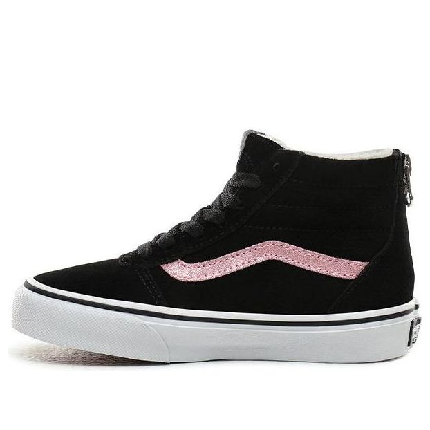 (PS) Vans Ward Hi 'Black' VN0A3TK2V2O