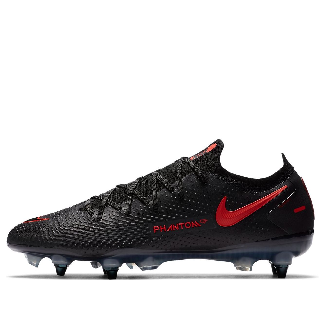 Nike Phantom GT Elite SG Pro 'Black Red' CK8443-060