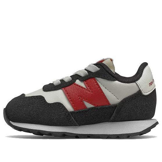 (TD) New Balance 237 'Black Red White' IH237BR1