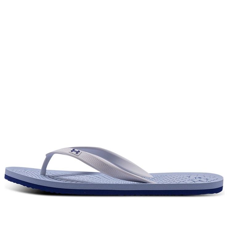 (WMNS) Under Armour Atlantic Dun Sandal 'Isotope Blue' 3022716-401