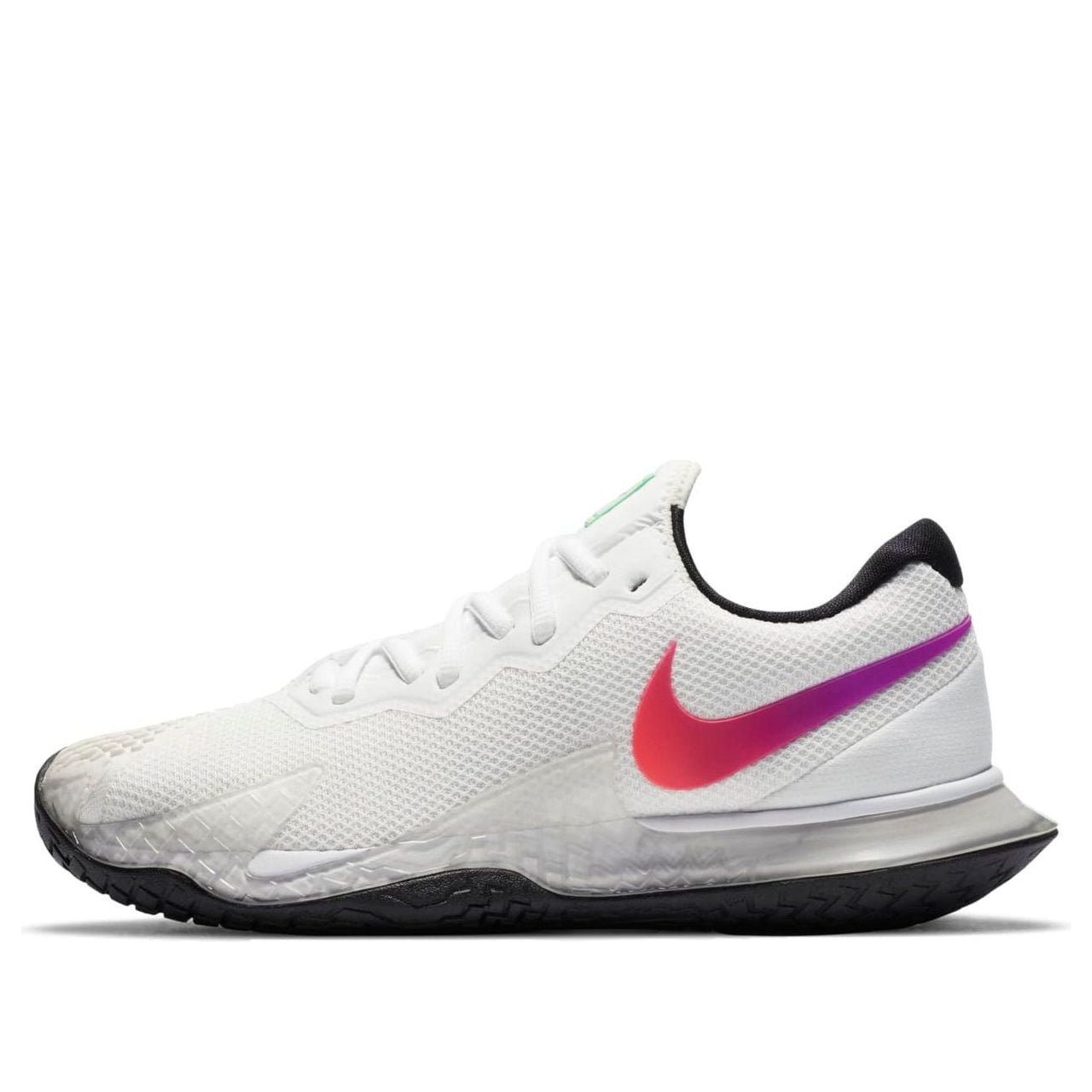 (WMNS) Nike Court Air Zoom Vapor Cage 4 'Ombre Swoosh' CD0431-112