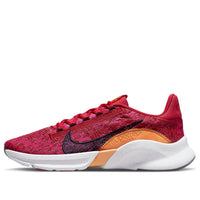 (WMNS) Nike SuperRep Go 3 Flyknit Next Nature 'Mystic Hibiscus' DH3393-656