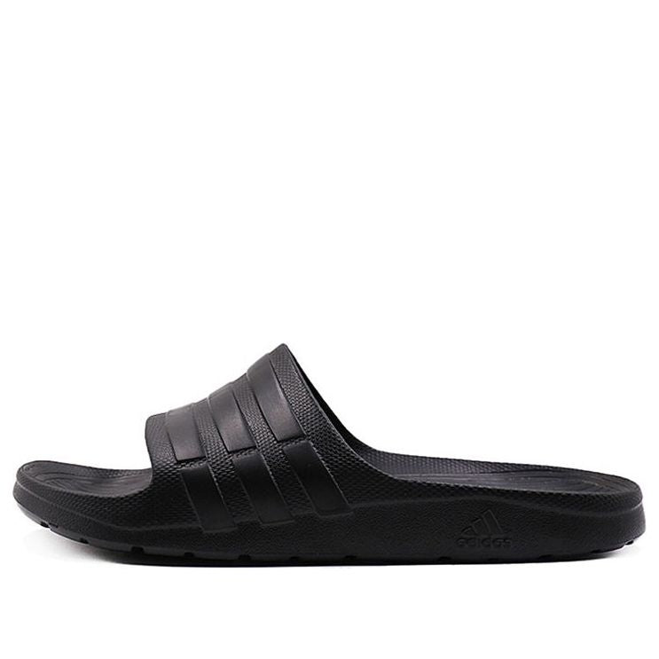 adidas Duramo Slide 'Core Black' S77991
