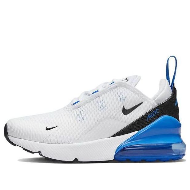 (PS) Nike Air Max 270 'Black Game Royal' AO2372-112