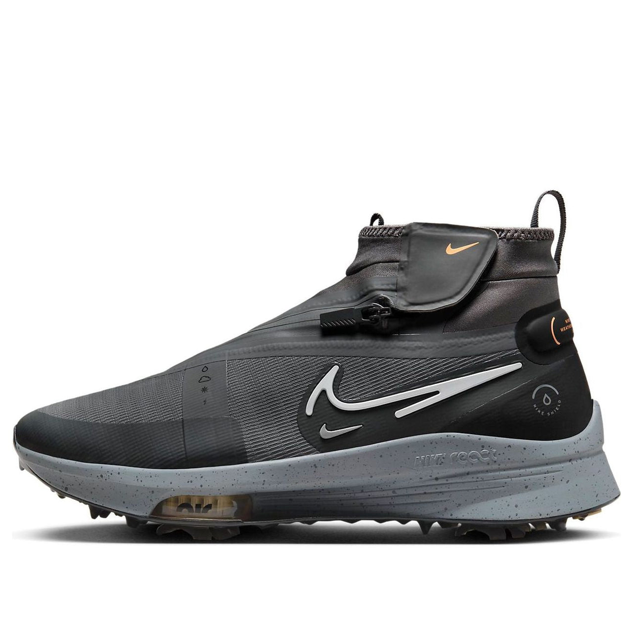 Nike Air Zoom Infinity Tour NEXT% Shield 'Iron Grey Black' FD6853-001