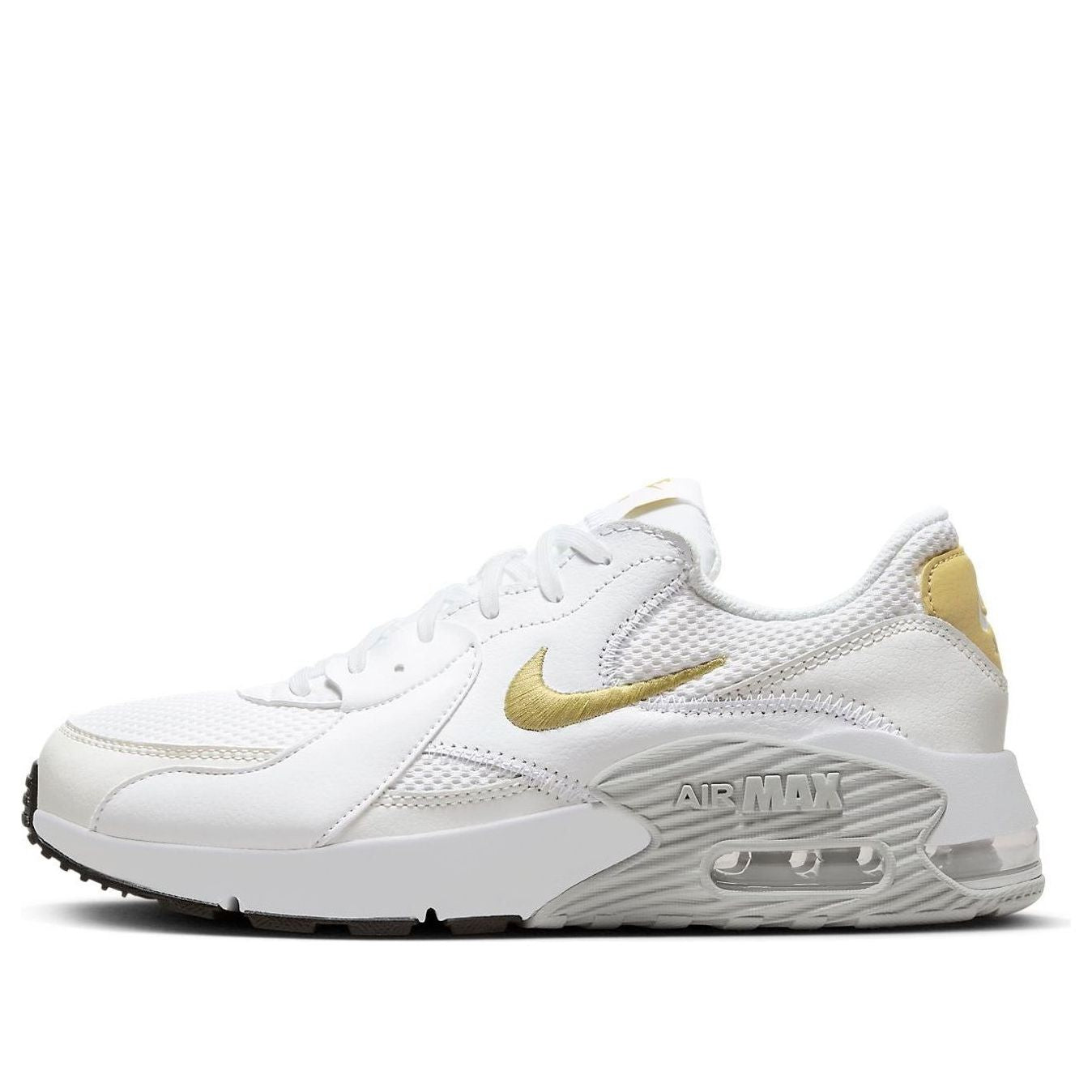 (WMNS) Nike Air Max Excee 'White Saturn Gold' CD5432-129