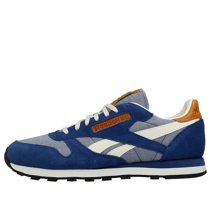 Reebok Classic Leather CH 'Navy' M45454