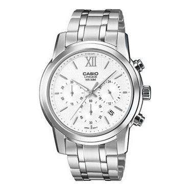 CASIO General Japan / South Korea Fashion White LIN-500D-1AV
