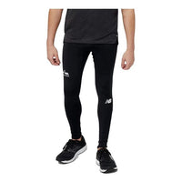 New Balance Impact Run Tights Asia Sizing 'Black' MP21273B-BK