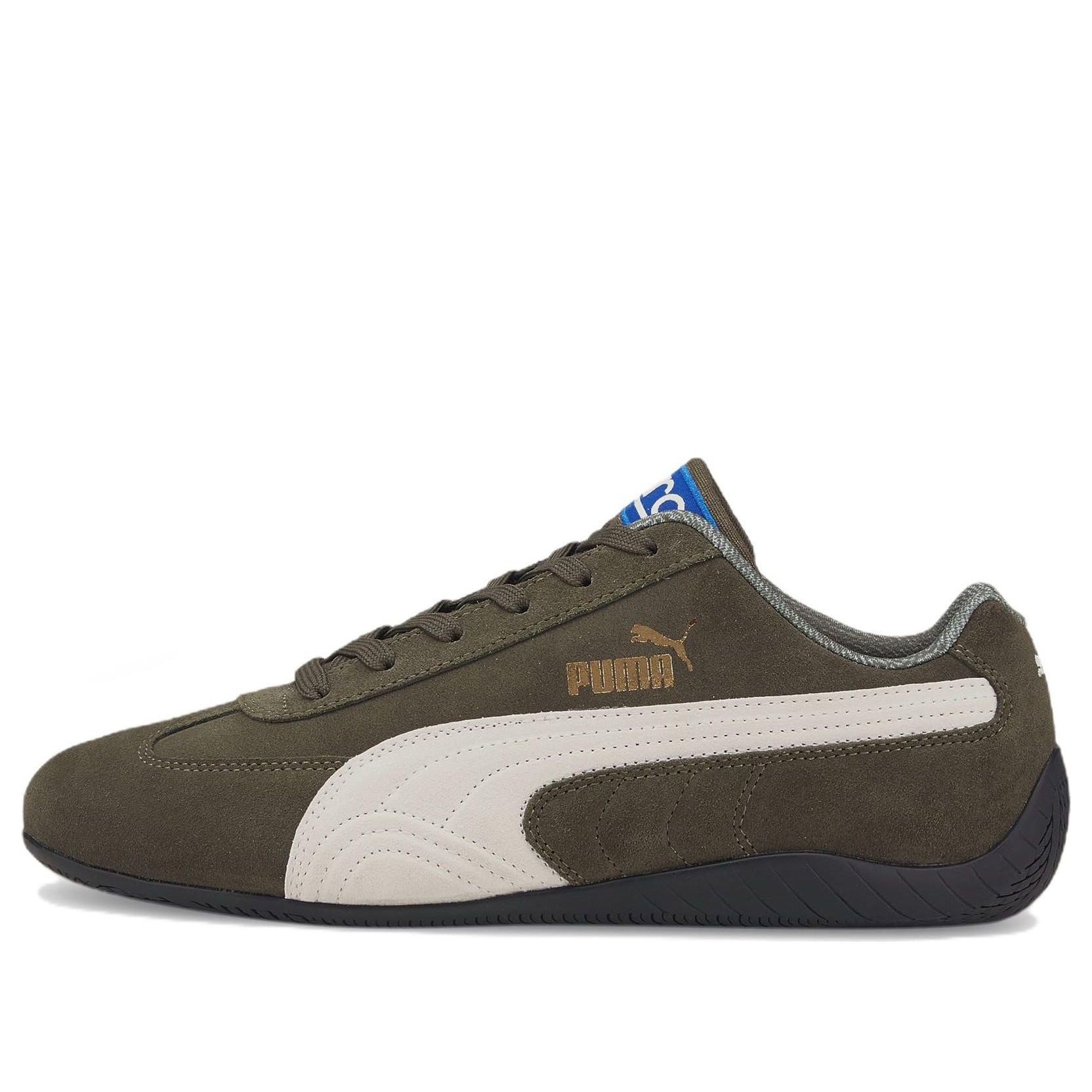 Puma Speedcat Og Sparco 'Green Black' 307171-04