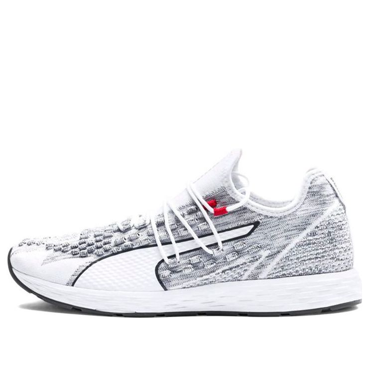 PUMA Speed Racer Low-top White/Grey 191062-02