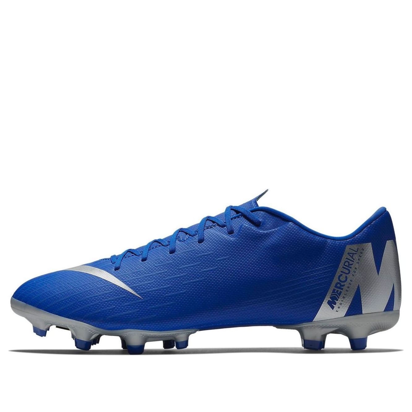 Nike Vapor 12 Academy FG MG 'Racer Blue' AH7375-400