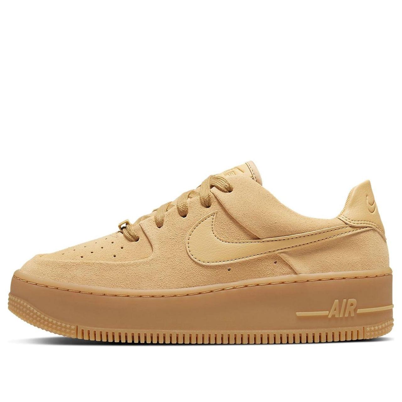 (WMNS) Nike Air Force 1 Sage Low 'Club Gold' CT3432-700