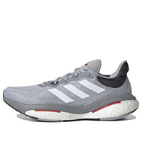 adidas Solarglide 6 'Halo Silver Scarlet' HP9813