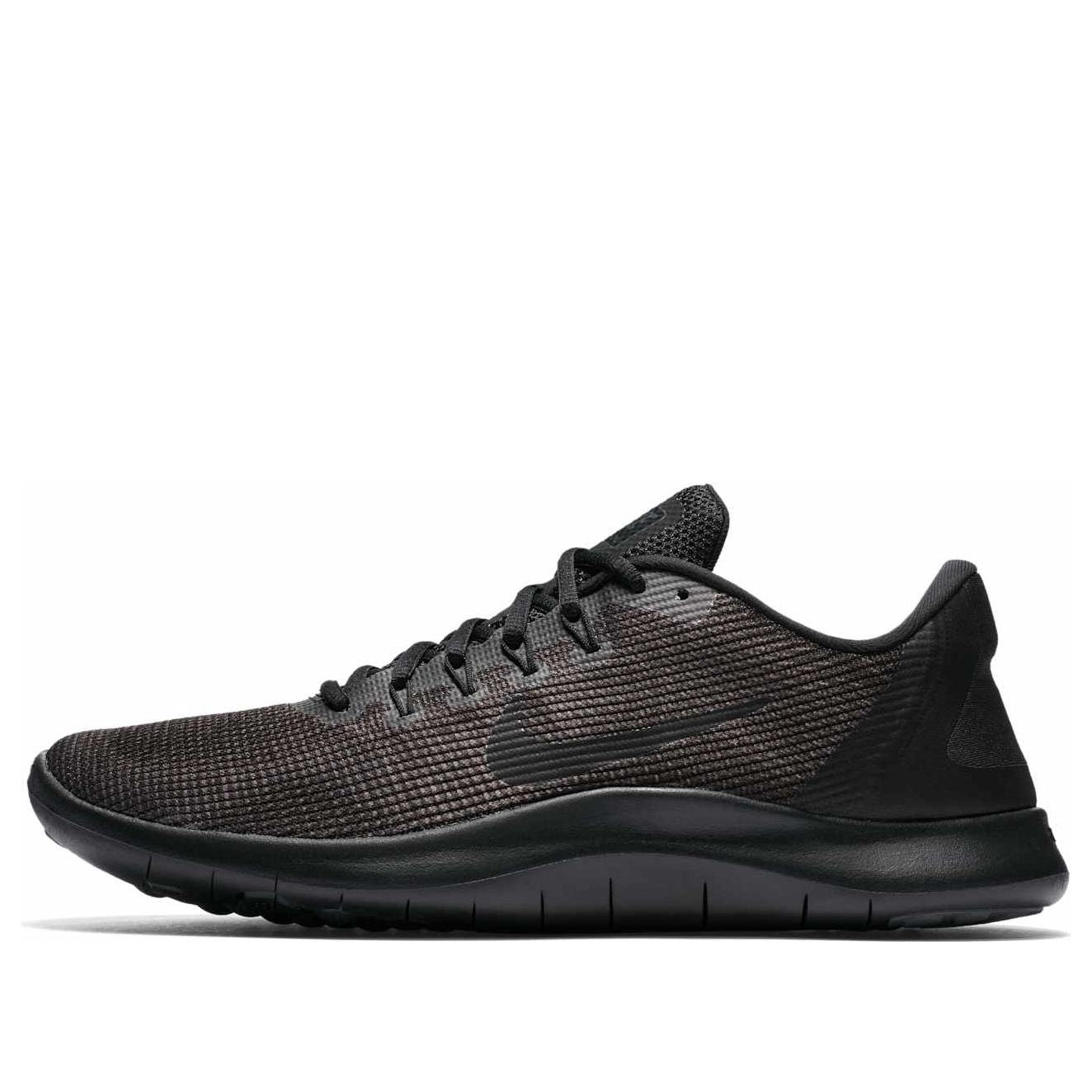 Nike Flex 2018 'Triple Black' AA7397-002