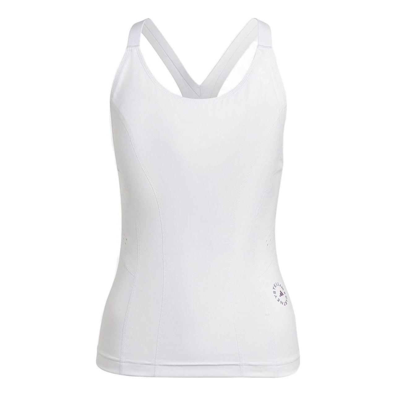 (WMNS) adidas By Stella Mccartney Truepurpose Tank Top Asia Sizing 'White' HG6870