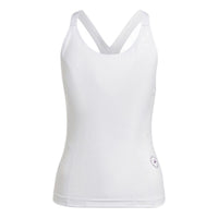 (WMNS) adidas By Stella Mccartney Truepurpose Tank Top Asia Sizing 'White' HG6870