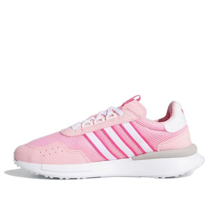 (GS) adidas originals Retroset J 'Pink Blue' FW7848
