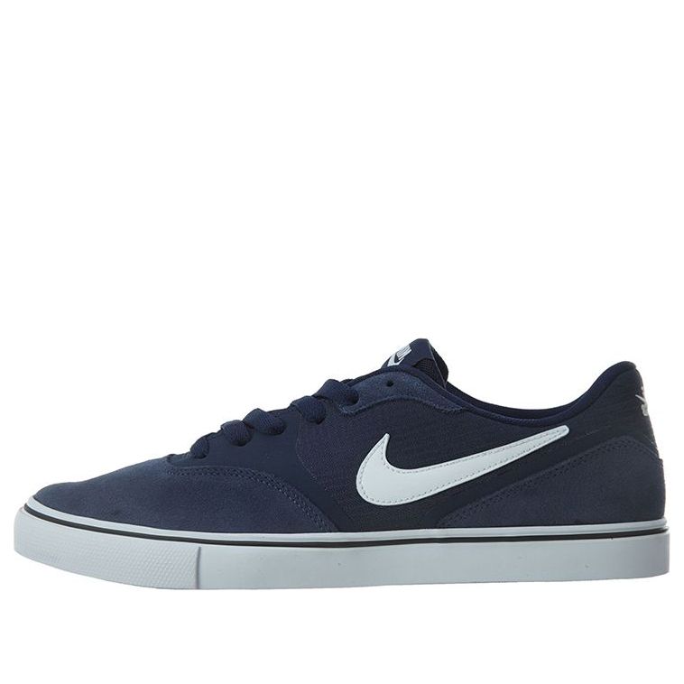 Nike Paul Rodriguez 9 Low-Top Sneakers Blue 819844-410