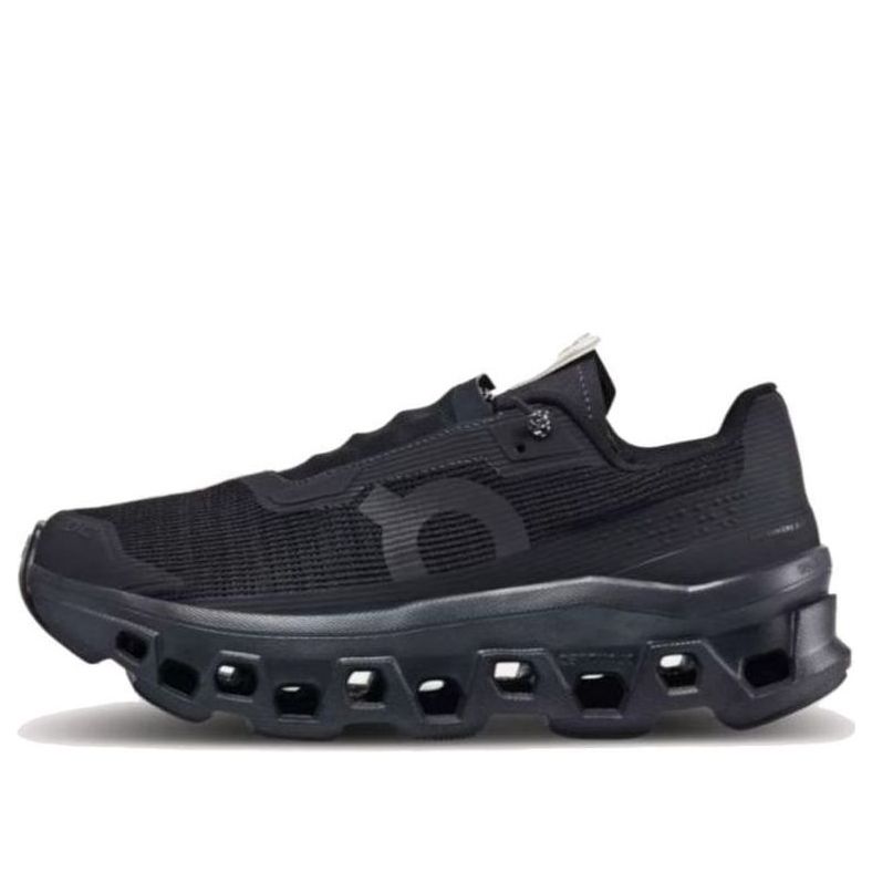 On Cloudmonster Sensa Shoes 'All Black' 3MD11770485