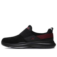 Skechers Go Run Mojo 'Black Red' 54847-BKRD