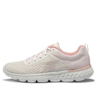 (WMNS) Skechers Go Run 400 Low-TopRunning Shoes White/Pink 667055-WPK