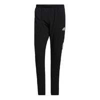 adidas Plyr 3s Wbr Pnt Side Stripe Casual Training Sports Pants Black GT7748