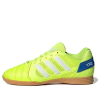 (GS) adidas Top Sala Trainers 'Solar Yellow Footwear White' G55060