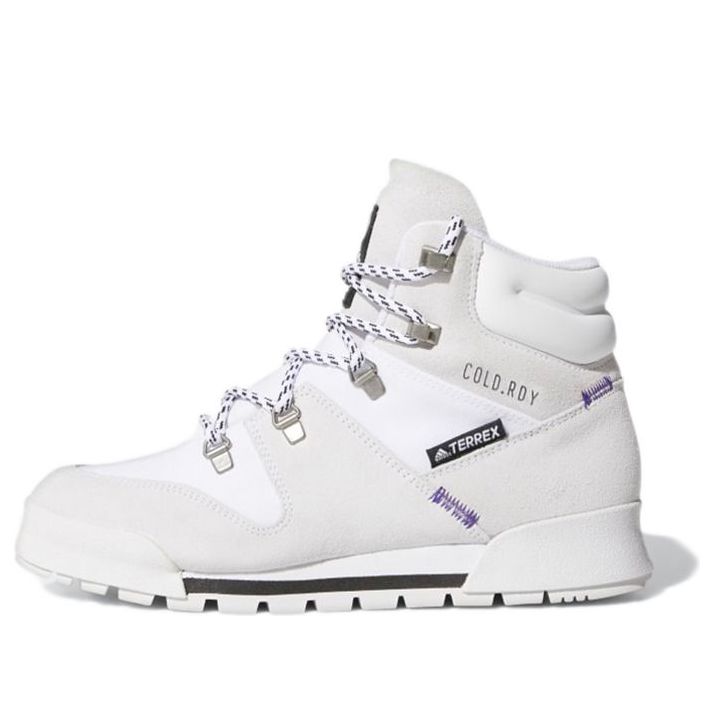 (WMNS) adidas Terrex Snowpitch Cold.Rdy 'Cloud White' FV7962