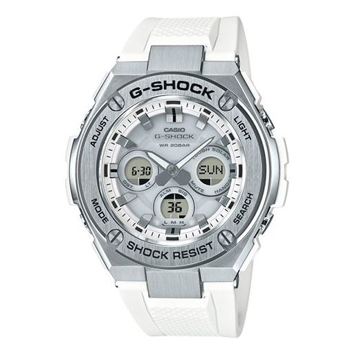 CASIO G-Shock G-Steel 'White' GST-S310-7A