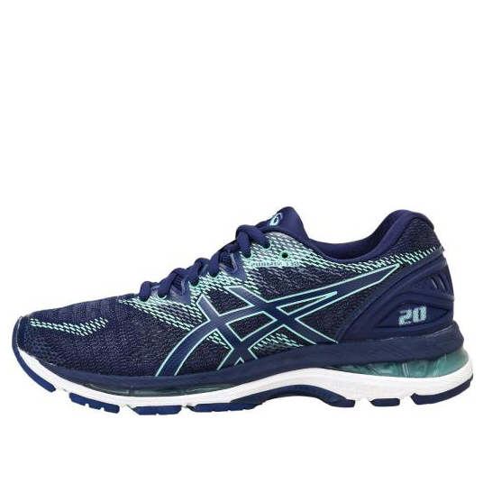 (WMNS) ASICS GEL-Nimbus 20 'Indigo Blue' TJG775-4949