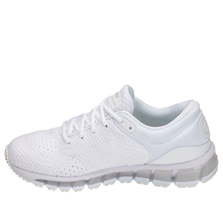 (WMNS) ASICS Gel Quantum 360 Knit 2 'White' 1022A041-100