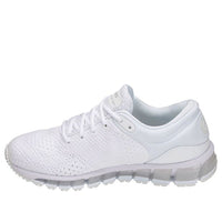 (WMNS) ASICS Gel Quantum 360 Knit 2 'White' 1022A041-100
