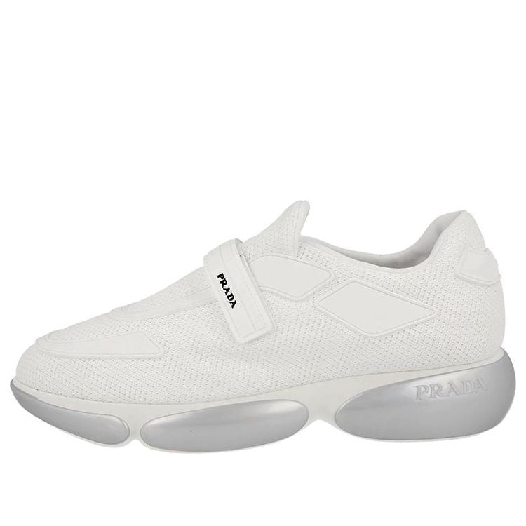 (WMNS) PRADA Cloudbust Sneakers 'White' 1E293I_3K7I_F0J36